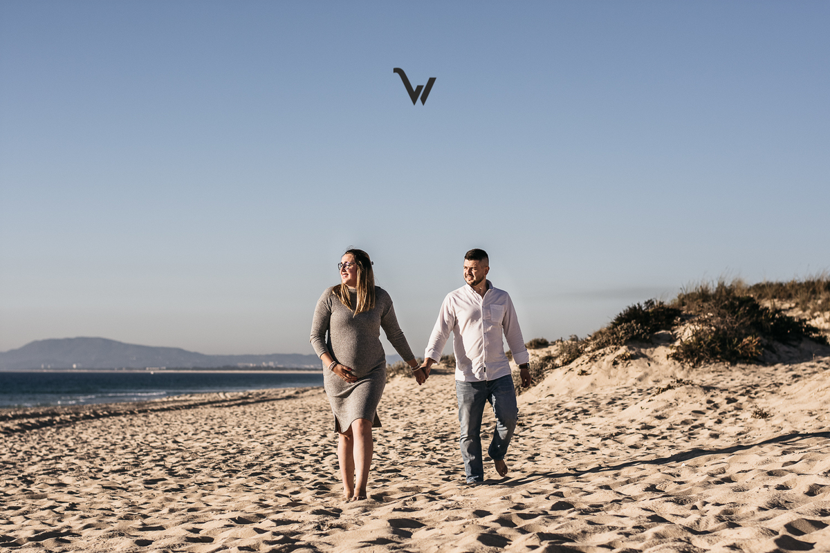 weclick sessões fotográficas maternidade évora comporta praia 