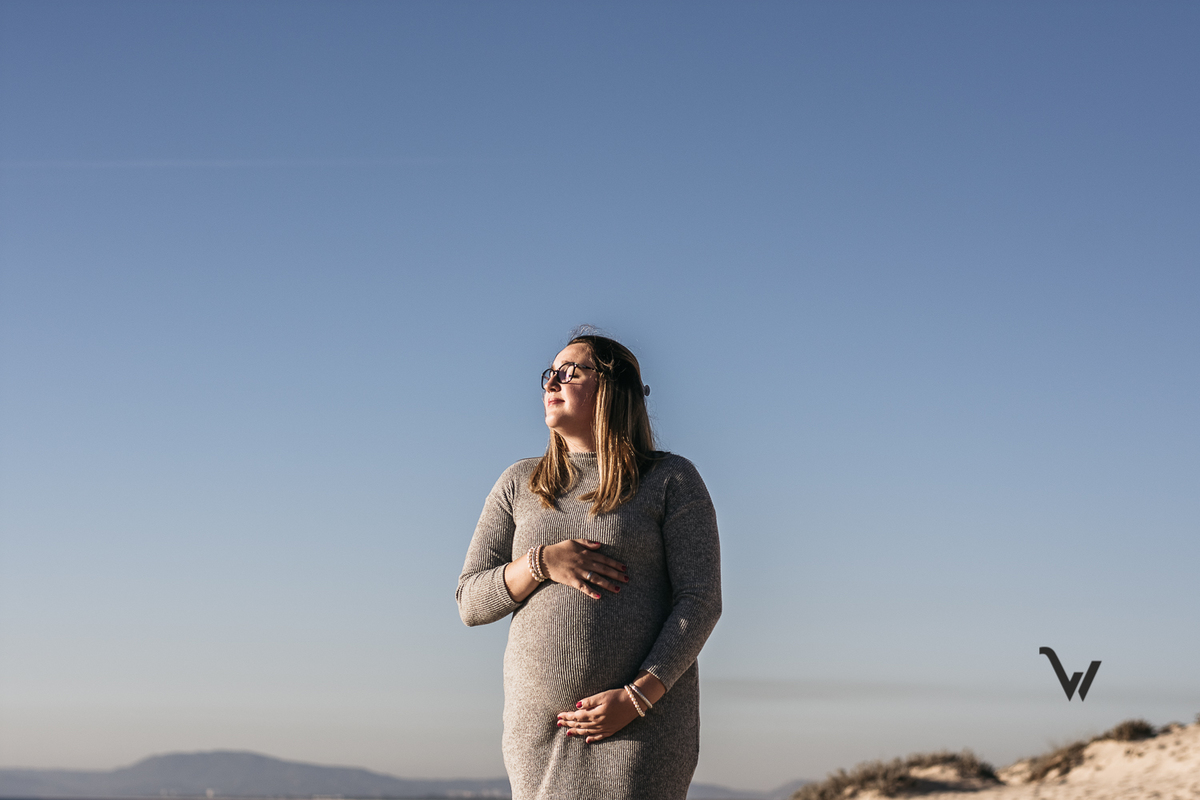 weclick sessões fotográficas maternidade évora comporta praia 