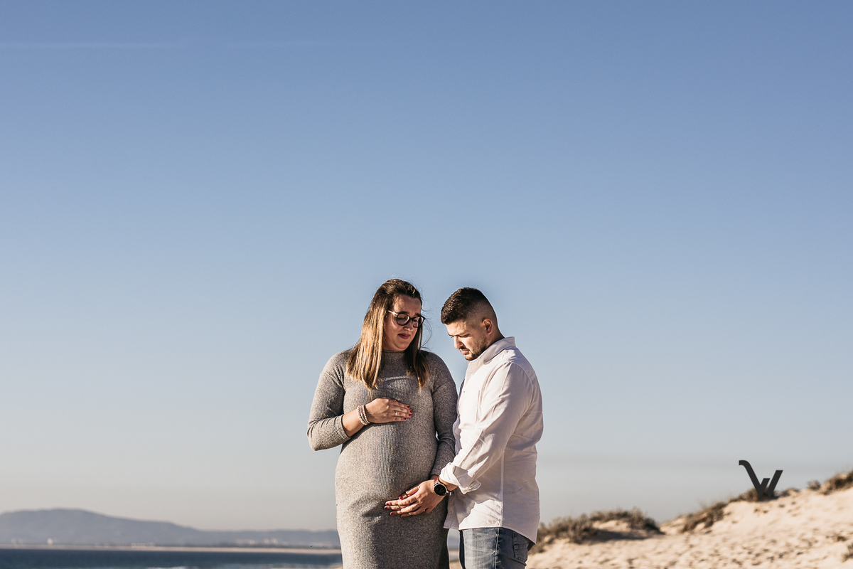 weclick sessões fotográficas maternidade évora comporta praia 