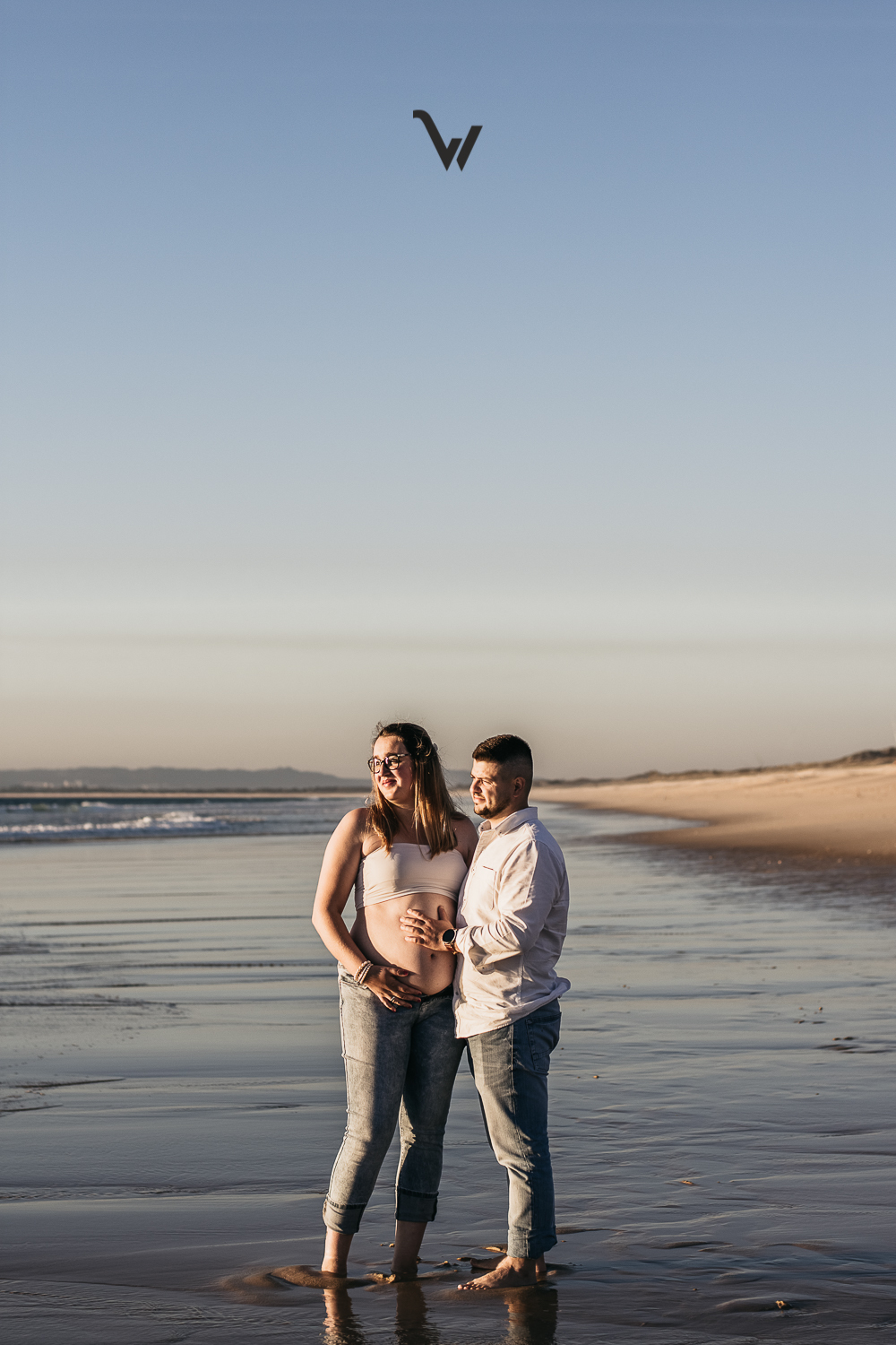 weclick sessões fotográficas maternidade évora comporta praia 