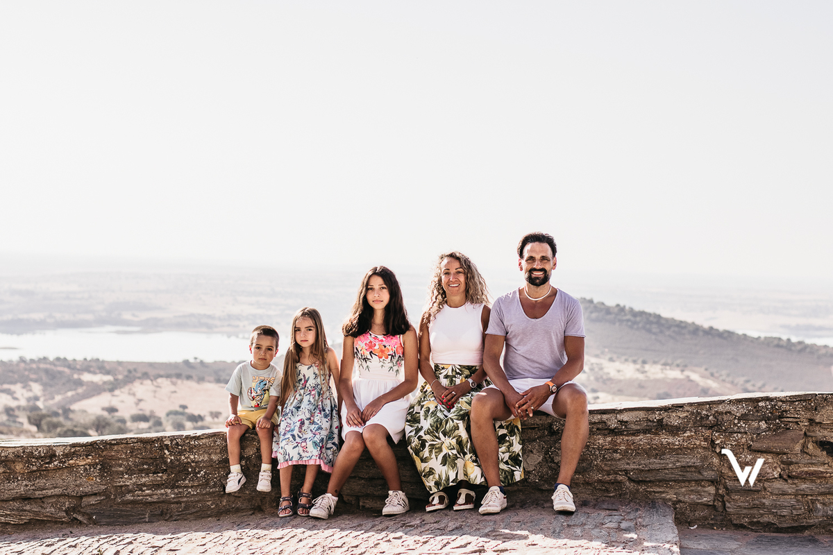 weclick sessões fotográficas familia crianças fotógrafos évora campo monsaraz