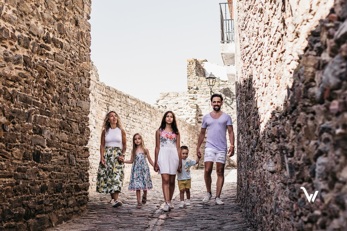 weclick sessões fotográficas familia crianças fotógrafos évora campo monsaraz