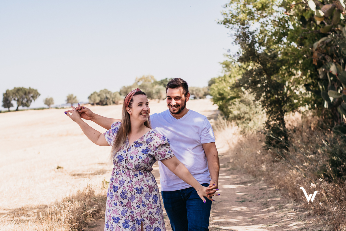 weclick fotógrafos évora alentejo campo casal casamento namoro sessão fotográfica