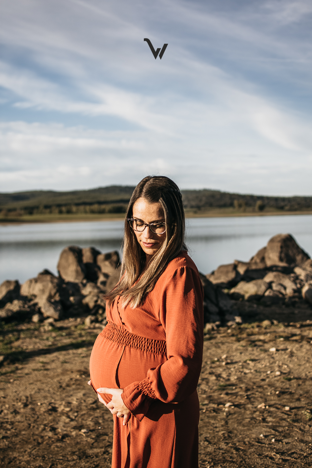 weclick maternidade newborn recem nascido gravidez fotógrafos évora sessão fotográfica alentejo campo barragem fotografia