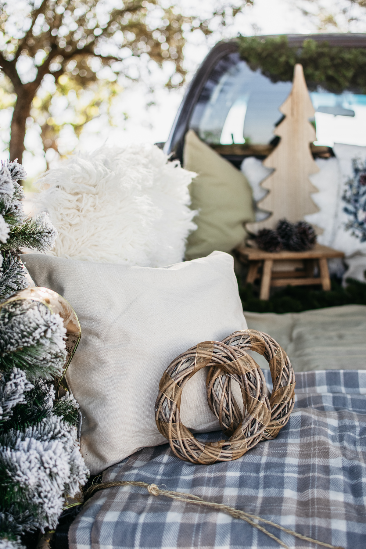 Sessão Fotográfica Natal 2023 Évora Alentejo Weclick Maternidade Newborn Familia Criança Casal