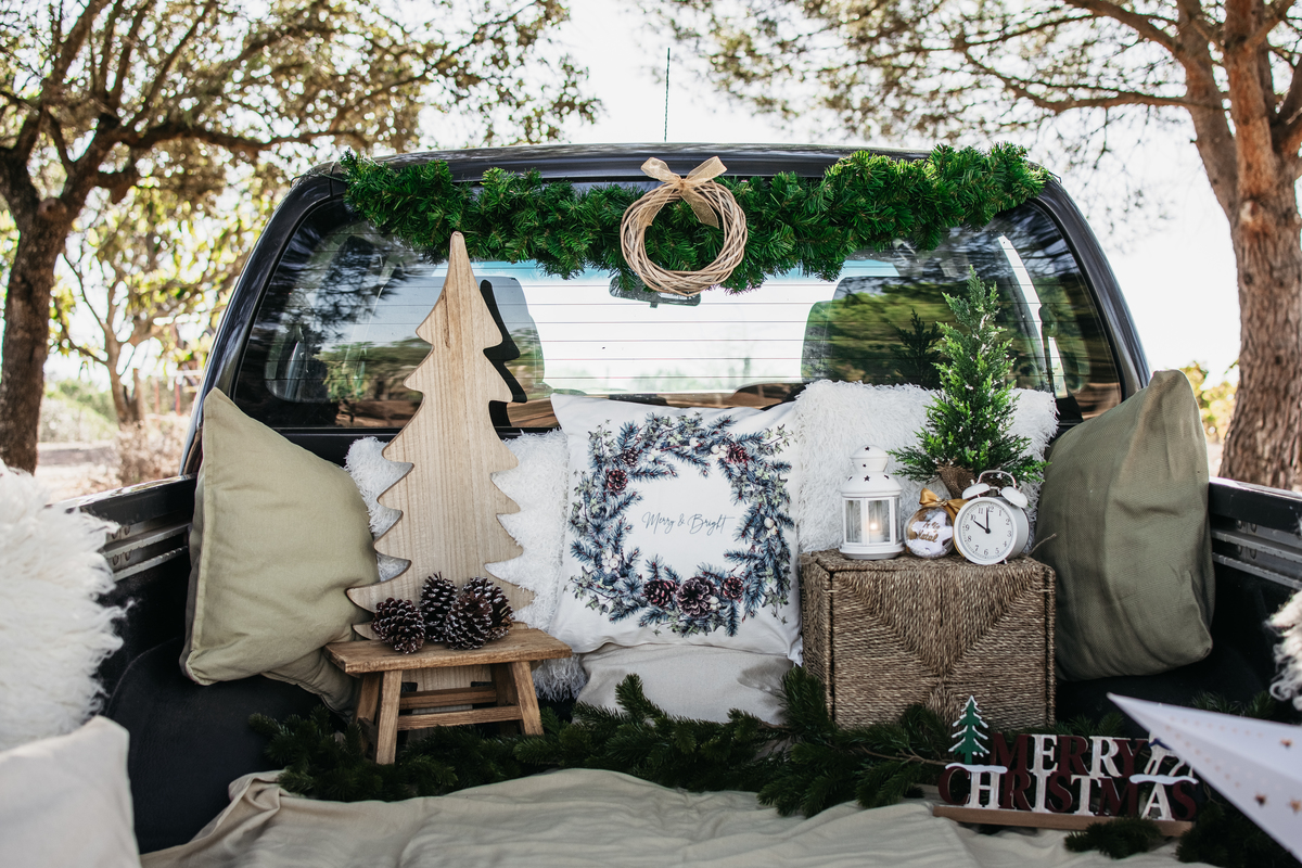 Sessão Fotográfica Natal 2023 Évora Alentejo Weclick Maternidade Newborn Familia Criança Casal