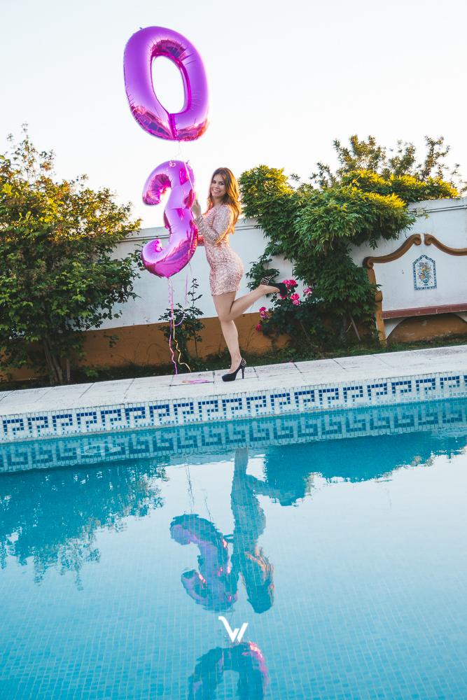 Smash the Cake retrato fotografosevora weclick