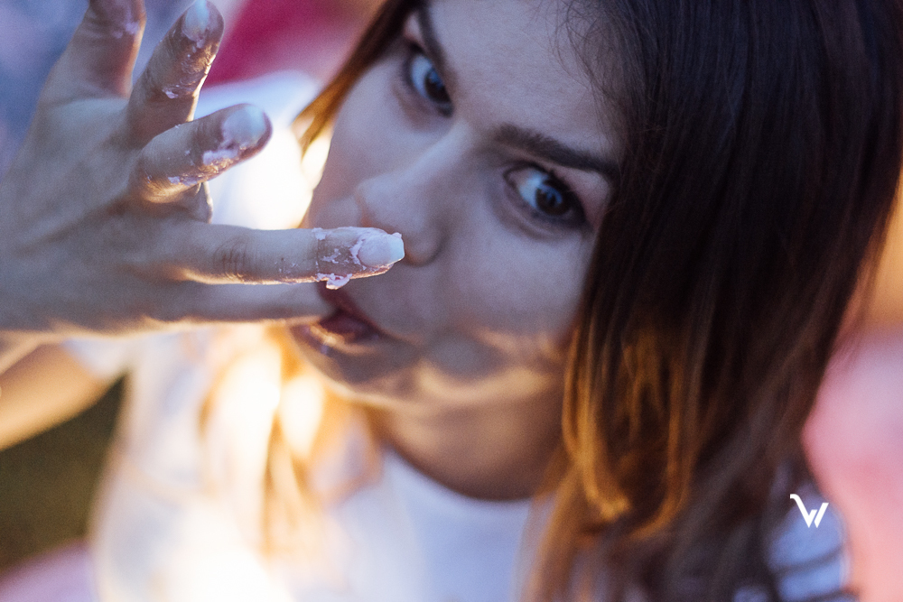 Smash the Cake retrato fotografosevora weclick