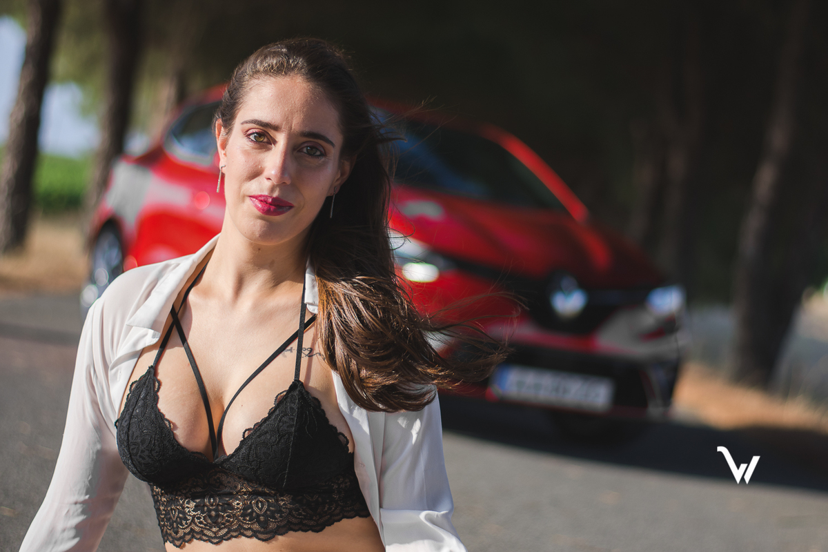 weclick retrato carro fotografia evora