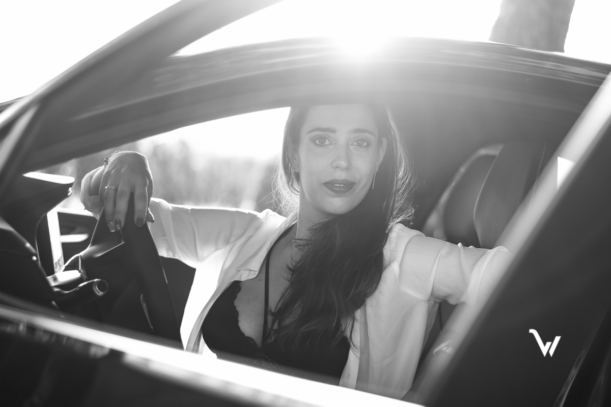 weclick retrato carro fotografia evora