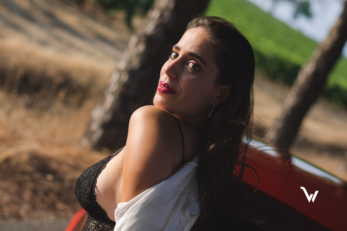 weclick retrato carro fotografia evora