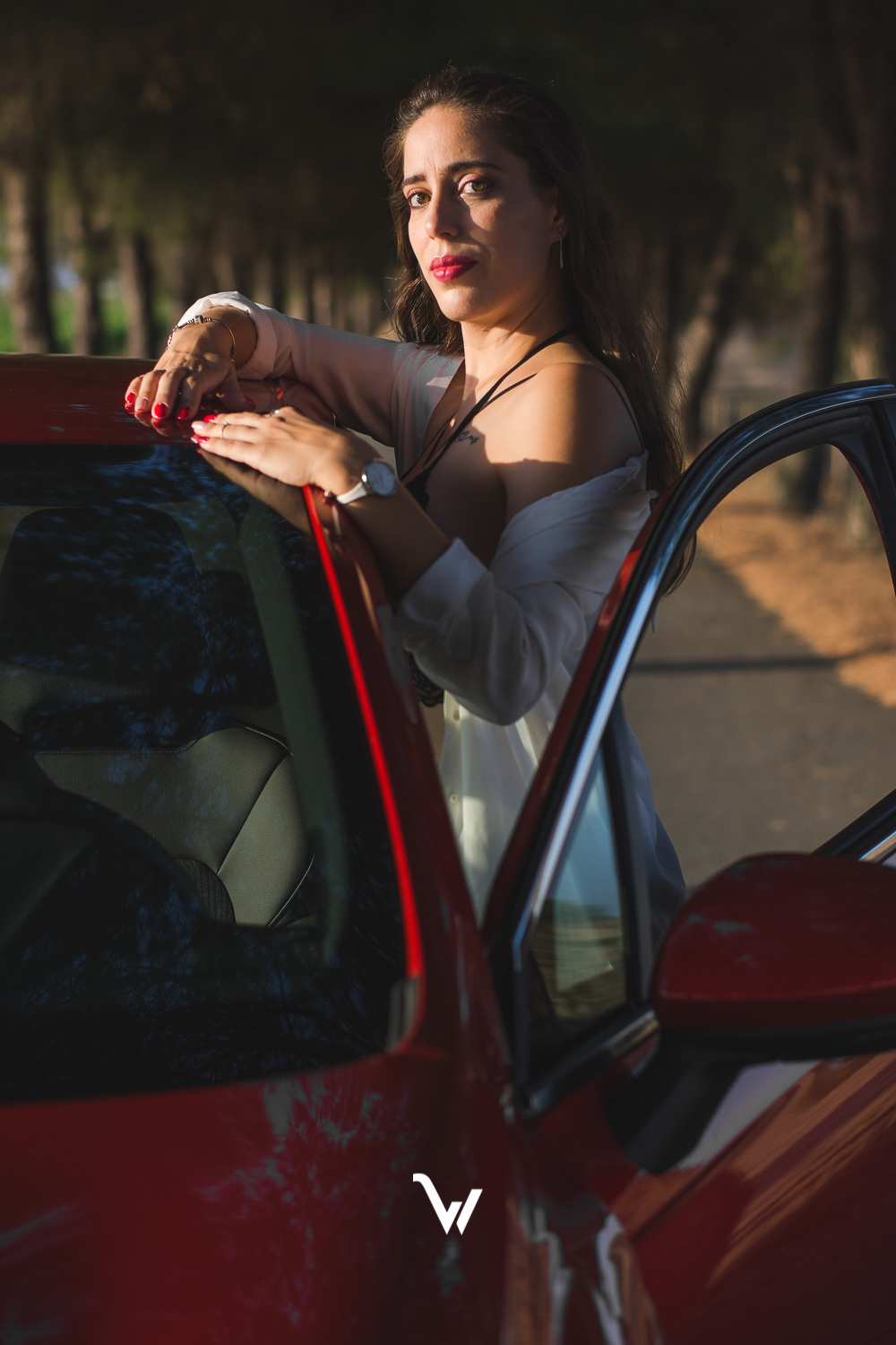 weclick retrato carro fotografia evora