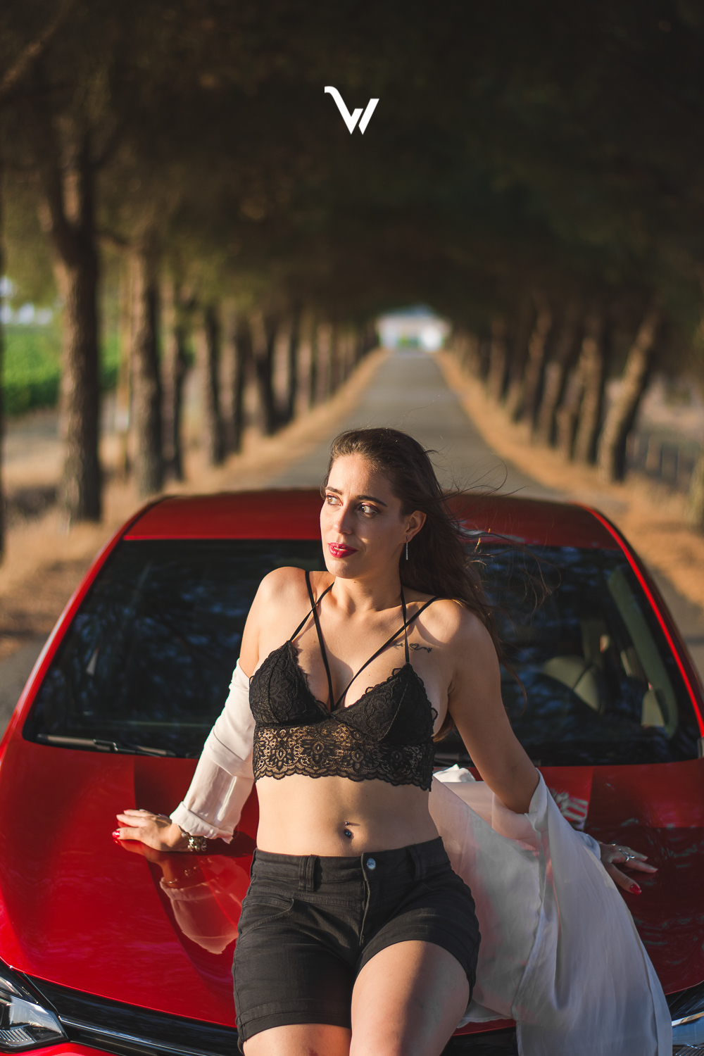 weclick retrato carro fotografia evora