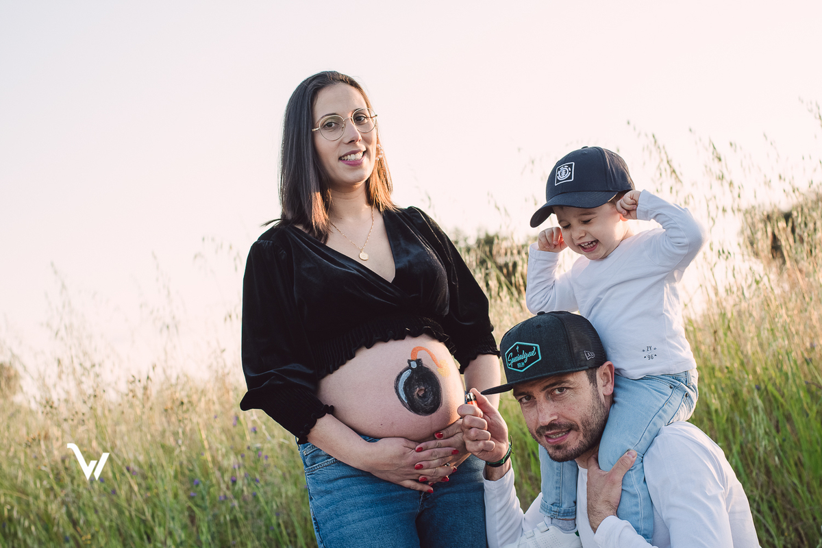 weclick maternidade newborn gravidez recém-nascido sessão fotográfica photoshoot évora campo