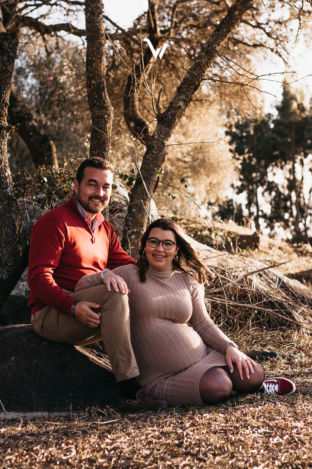 weclick fotógrafos évora sessão fotográfica maternidade gravidez newborn campo