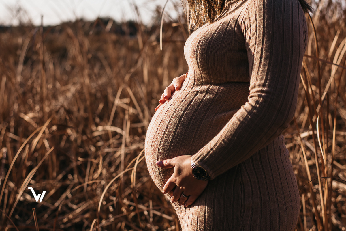 weclick fotógrafos évora sessão fotográfica maternidade gravidez newborn campo