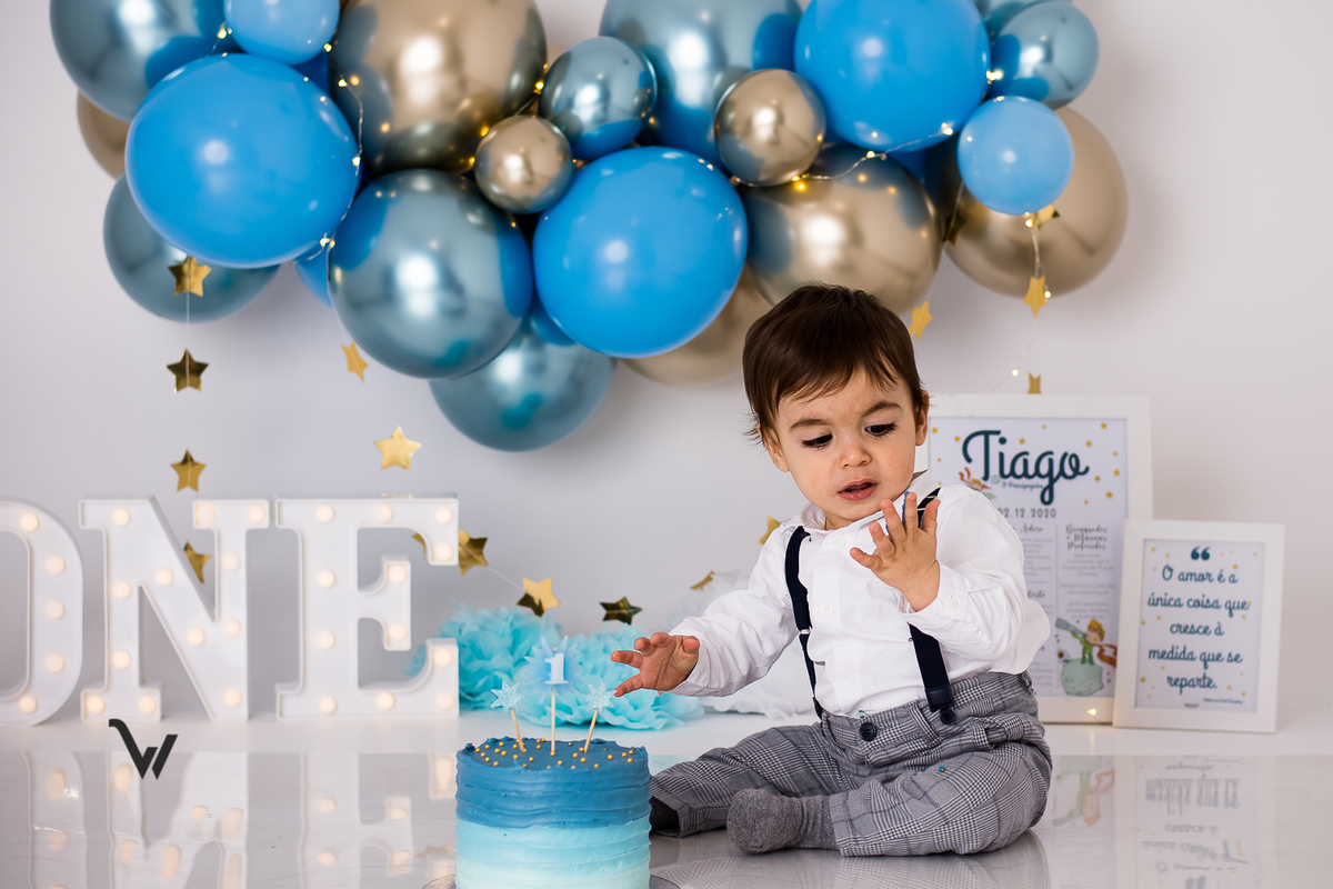 weclick smash the cake sessões fotográficas fotógrafos évora alentejo bolo primeiro aniversário