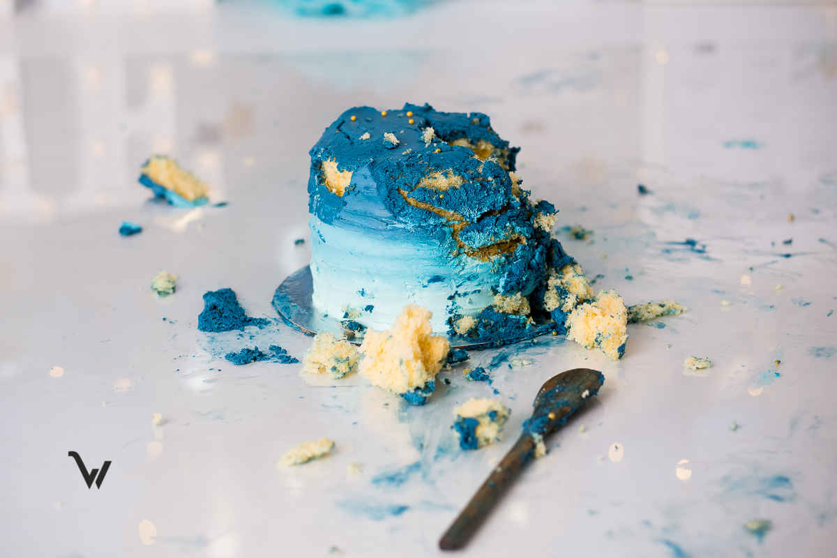 weclick smash the cake sessões fotográficas fotógrafos évora alentejo bolo primeiro aniversário