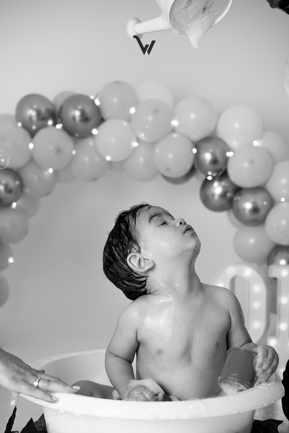 weclick fotógrafos évora estúdio smash the cake sessões fotográficas primeiro aniversário um ano bolo