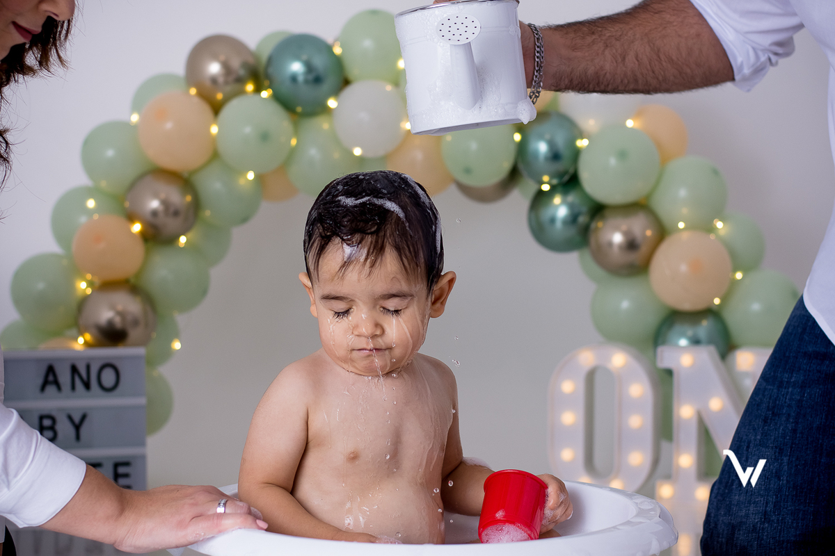 weclick fotógrafos évora estúdio smash the cake sessões fotográficas primeiro aniversário um ano bolo