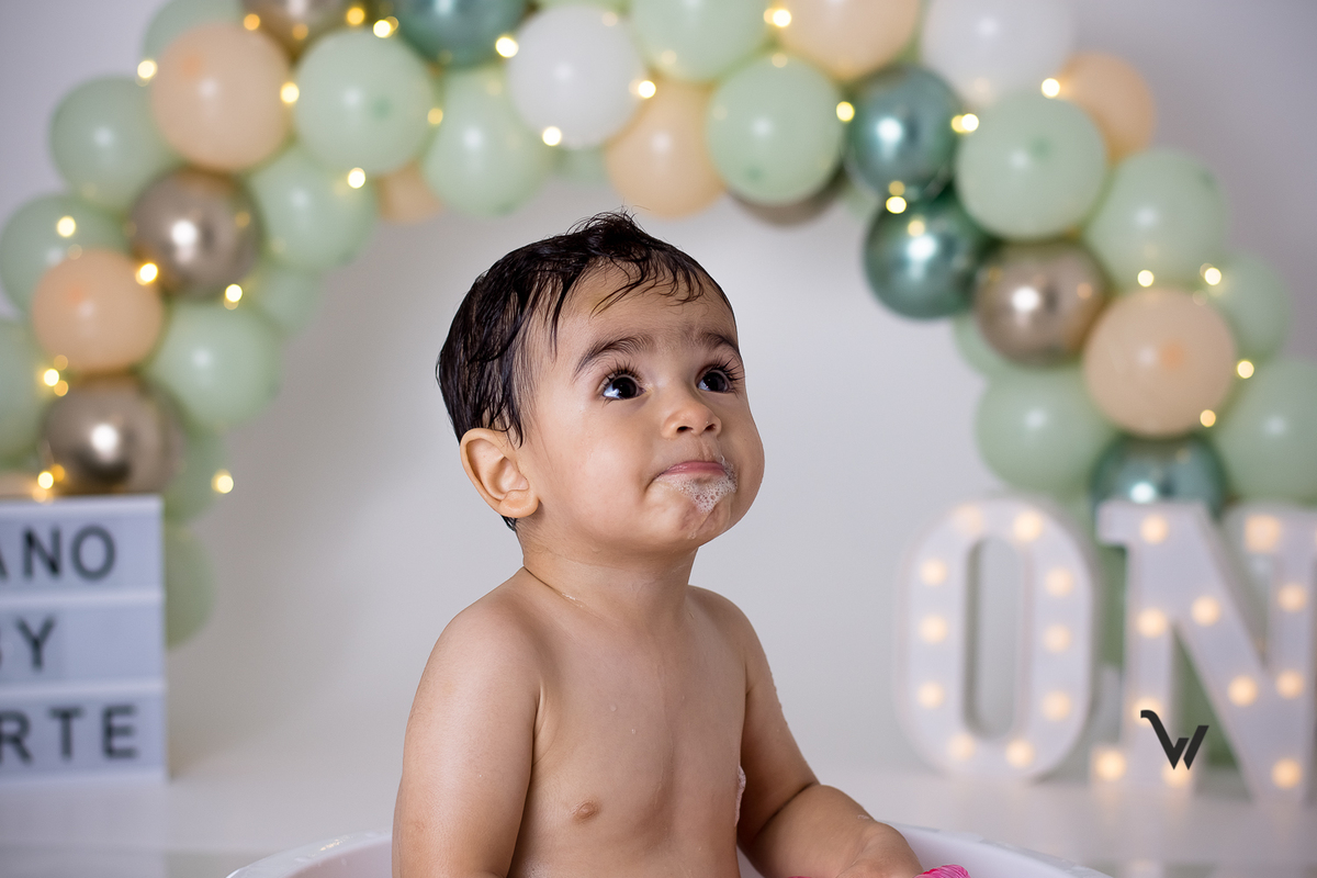 weclick fotógrafos évora estúdio smash the cake sessões fotográficas primeiro aniversário um ano bolo