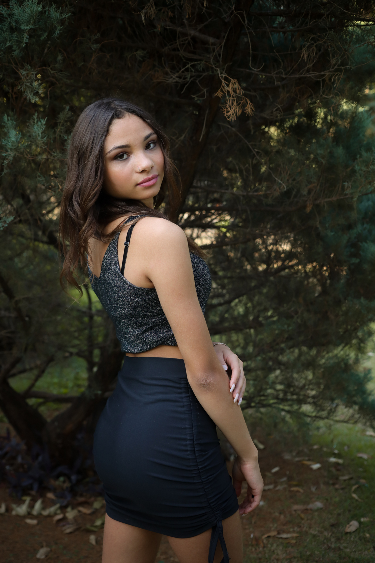 Julia 15 anos 