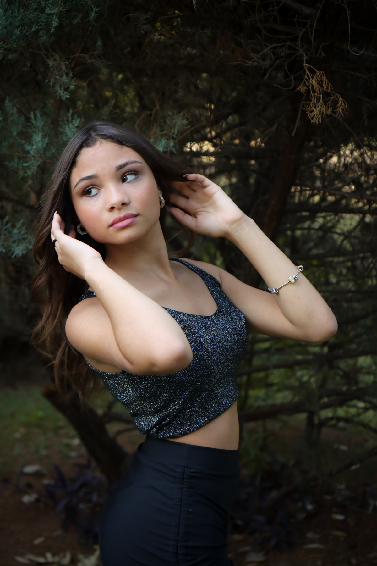Julia 15 anos 