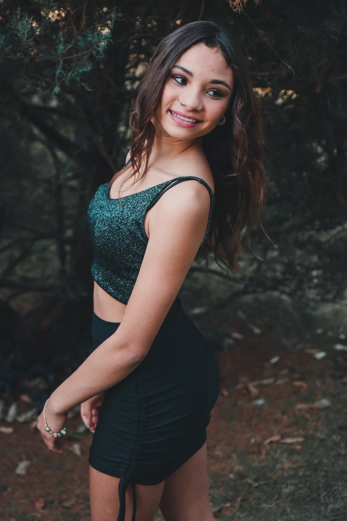 Julia 15 anos 