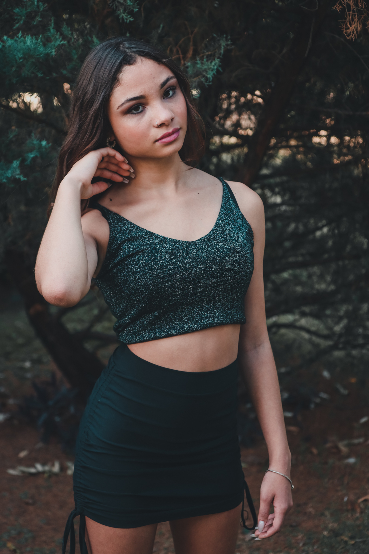 Julia 15 anos 