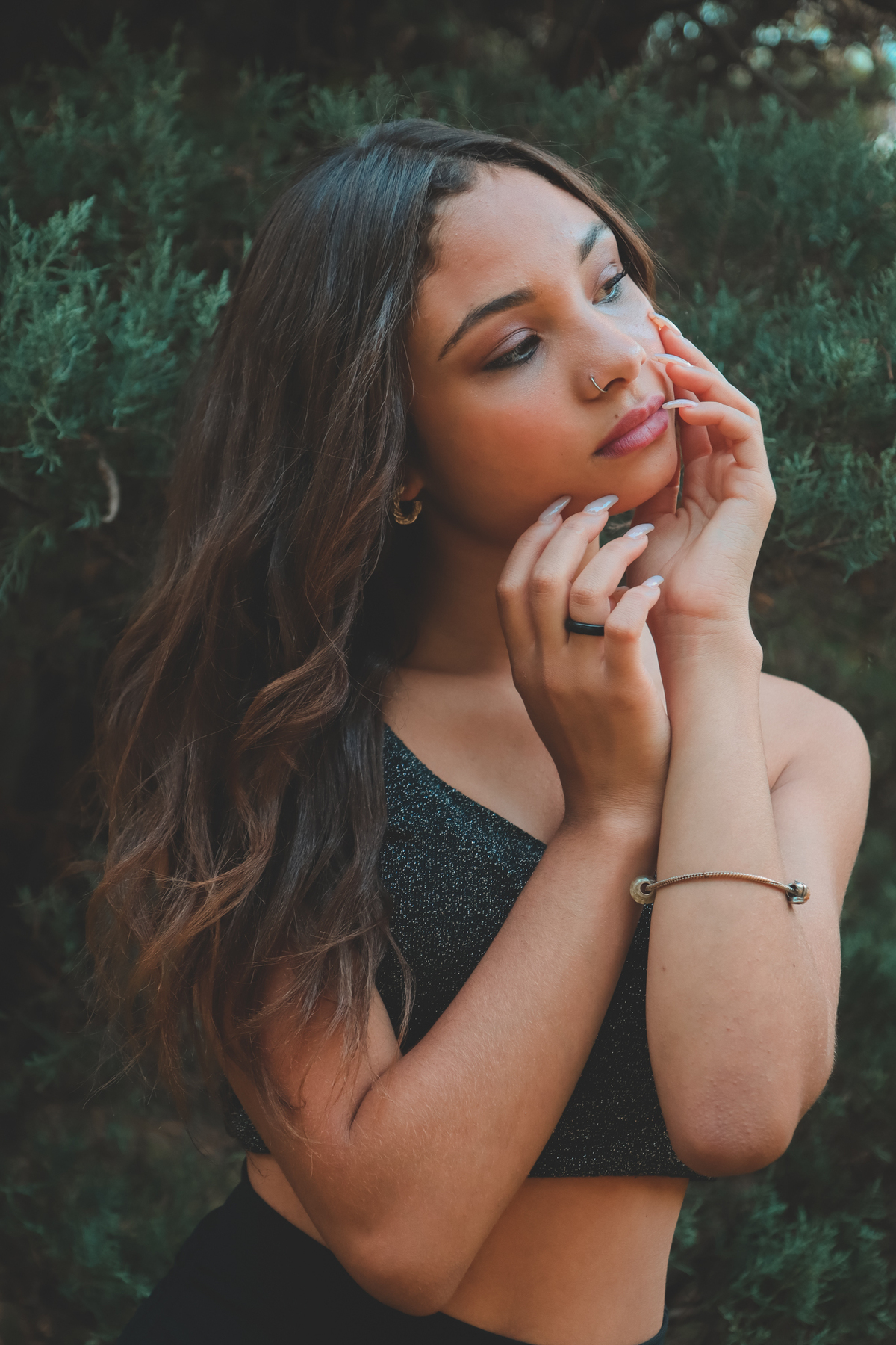 Julia 15 anos 