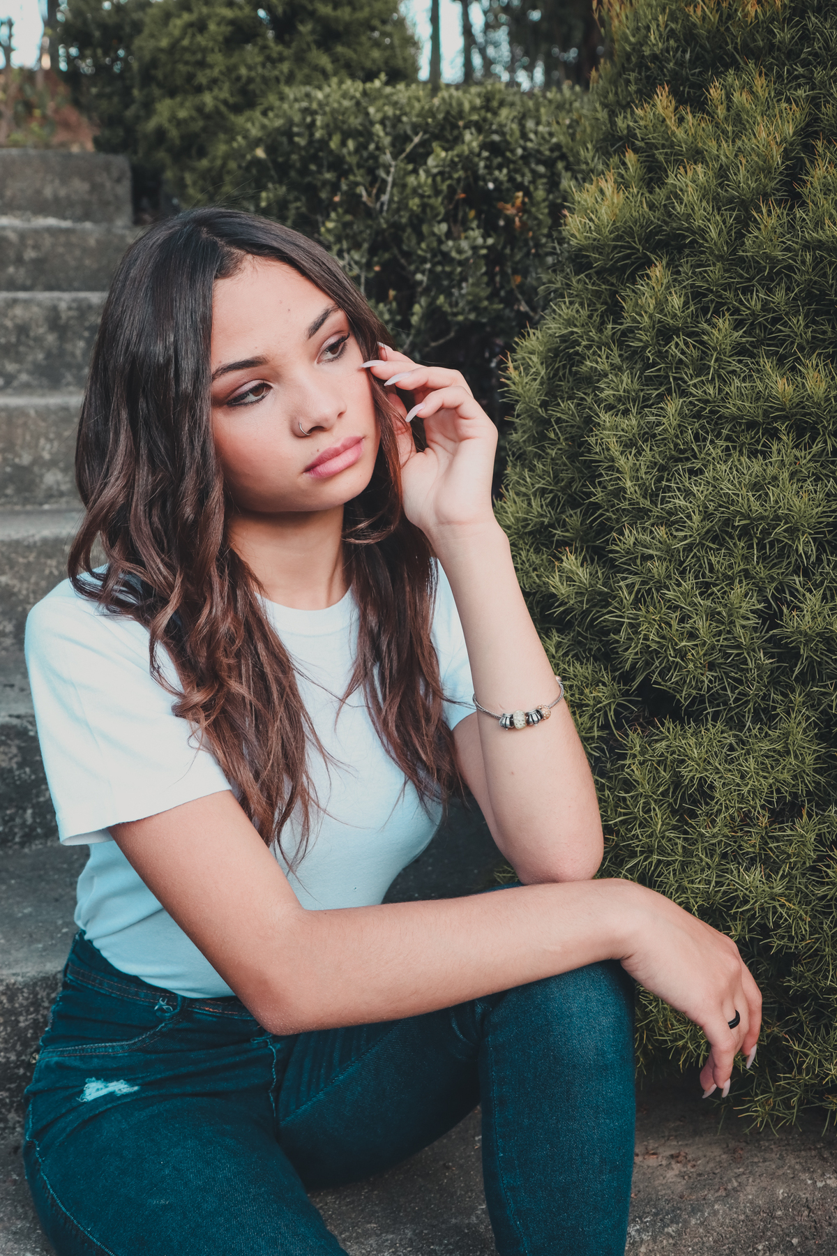 Julia 15 anos 