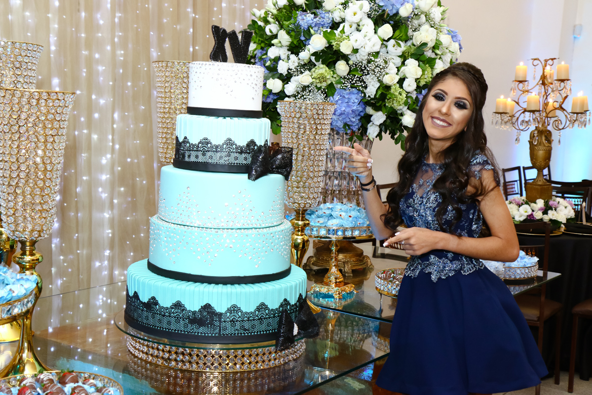 15 Anos Júlia Abreu
