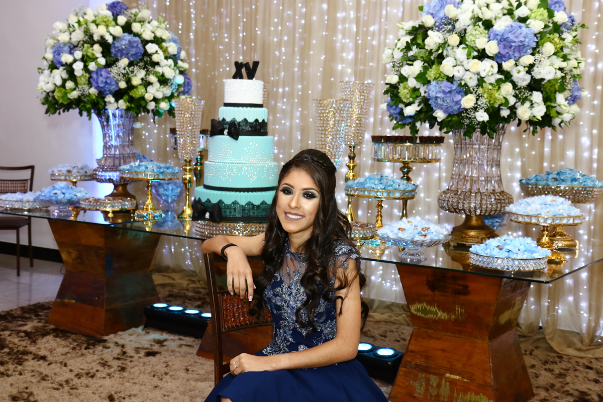 15 Anos Júlia Abreu