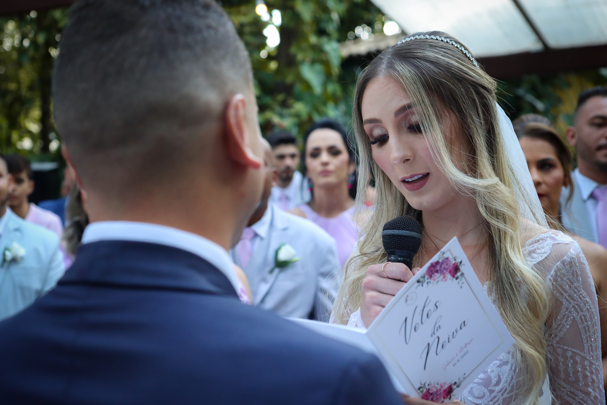 Sabrina e Anderson casamento sitio paraiso da mata 
