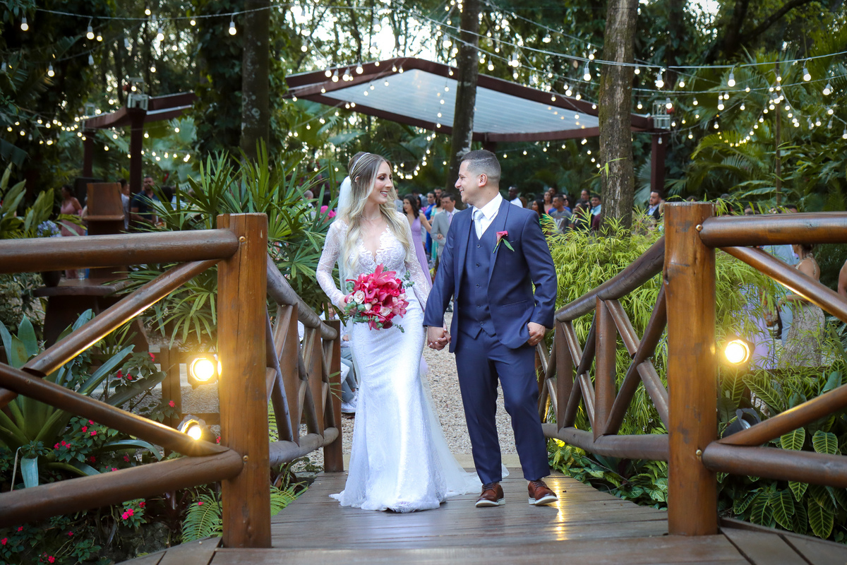 Sabrina e Anderson casamento sitio paraiso da mata 