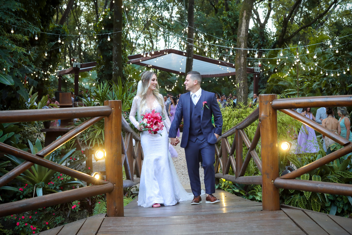 Sabrina e Anderson casamento sitio paraiso da mata 