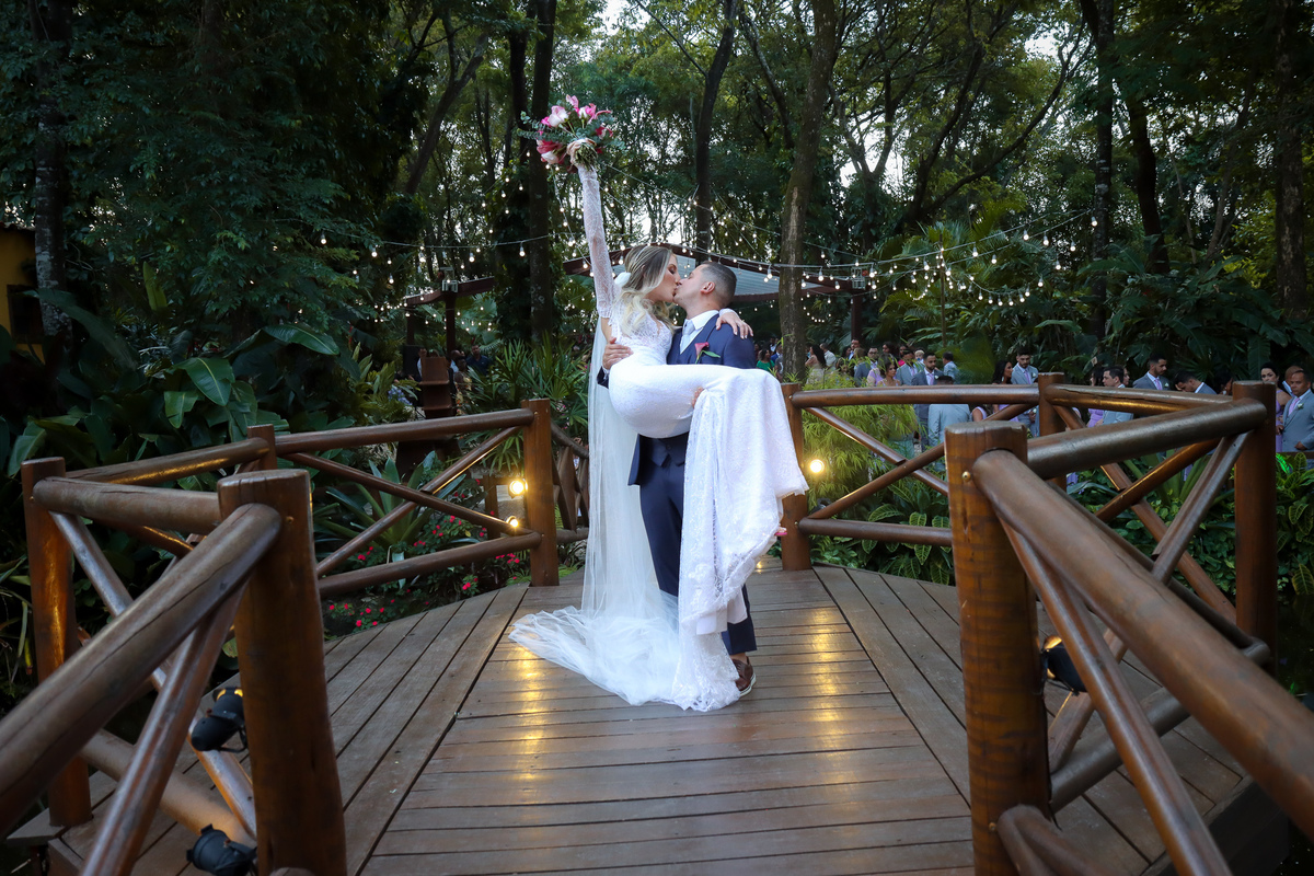 Sabrina e Anderson casamento sitio paraiso da mata 