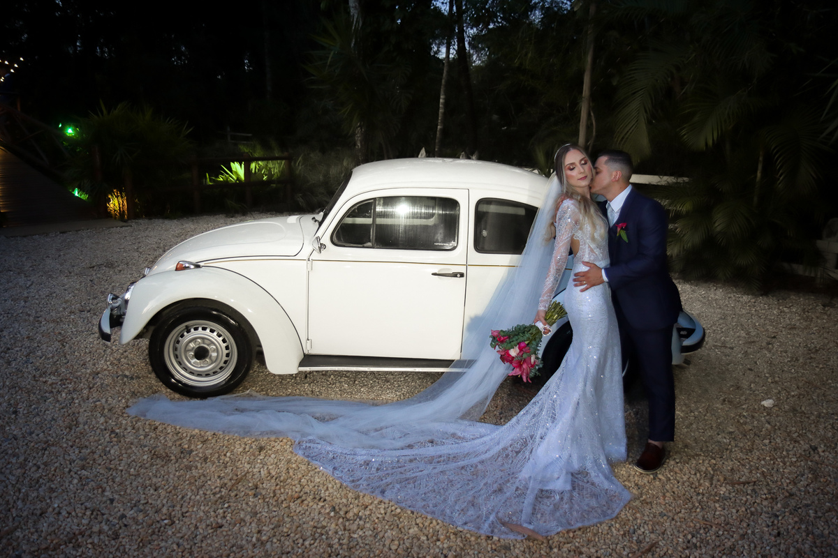 Sabrina e Anderson casamento sitio paraiso da mata 