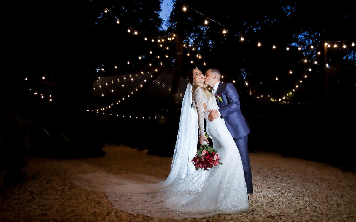 Sabrina e Anderson casamento sitio paraiso da mata 
