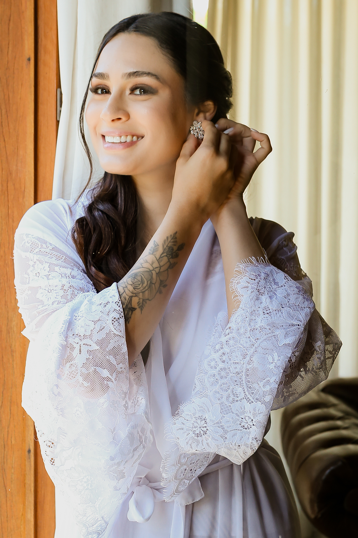 Espaço Divine em Betim casamento ao Ar livre fotografia Marques Mol