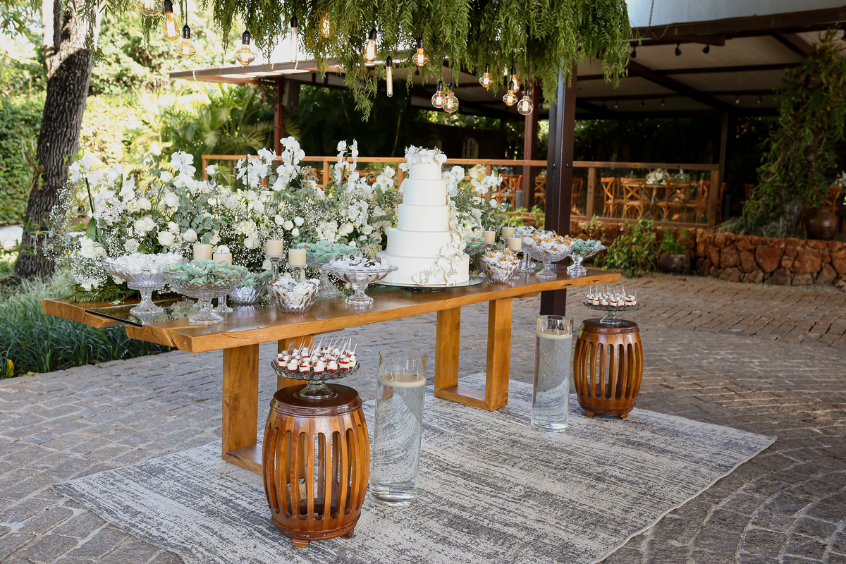 Espaço Divine em Betim casamento ao Ar livre fotografia Marques Mol