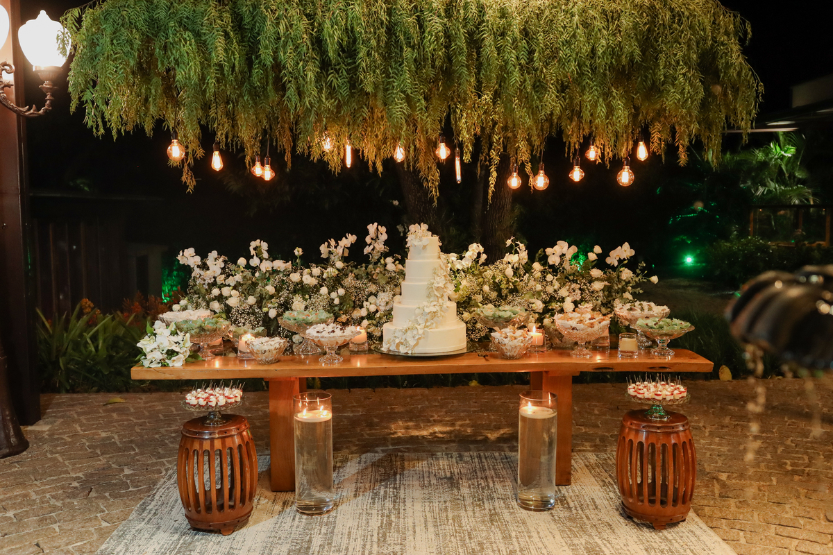 Espaço Divine em Betim casamento ao Ar livre fotografia Marques Mol