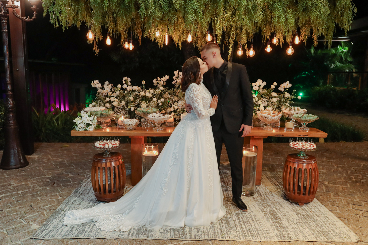 Espaço Divine em Betim casamento ao Ar livre fotografia Marques Mol
