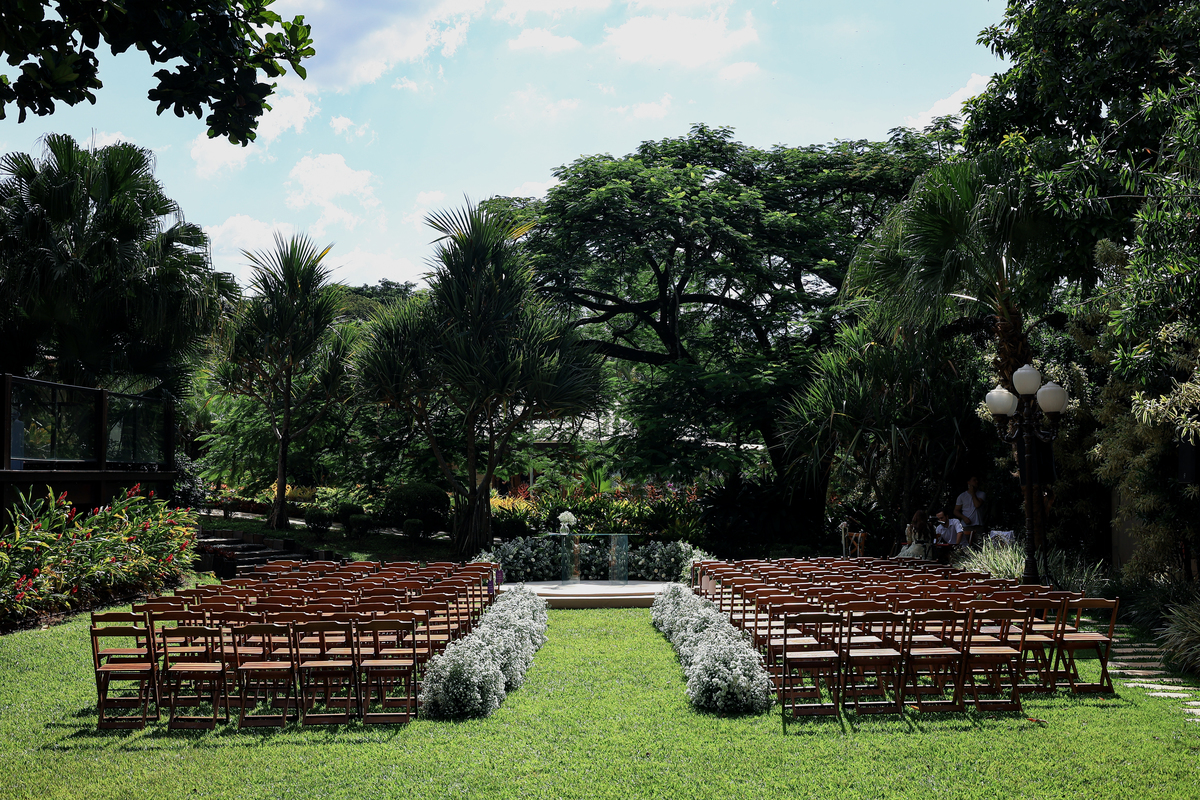 Espaço Divine em Betim casamento ao Ar livre fotografia Marques Mol