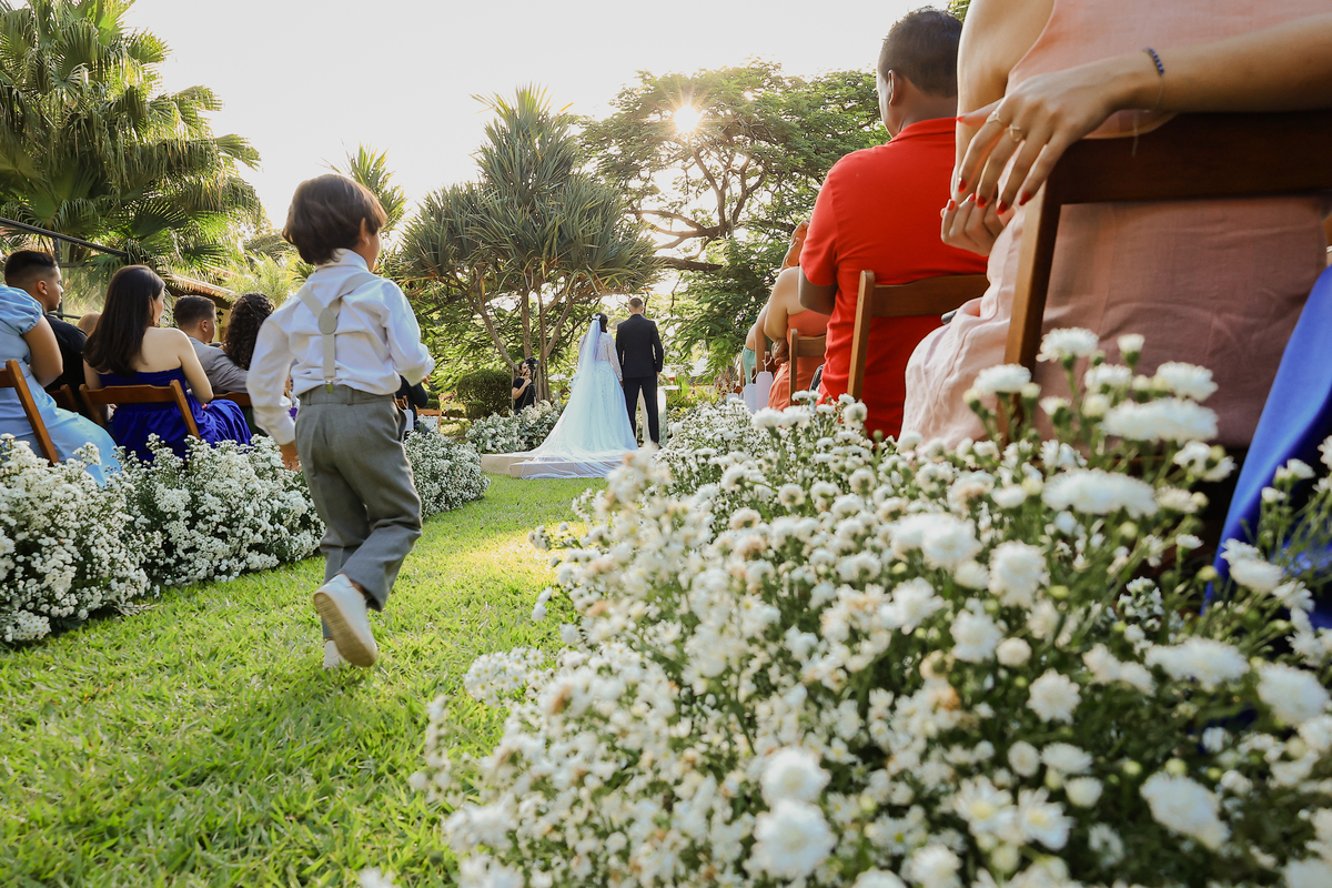 Espaço Divine em Betim casamento ao Ar livre fotografia Marques Mol