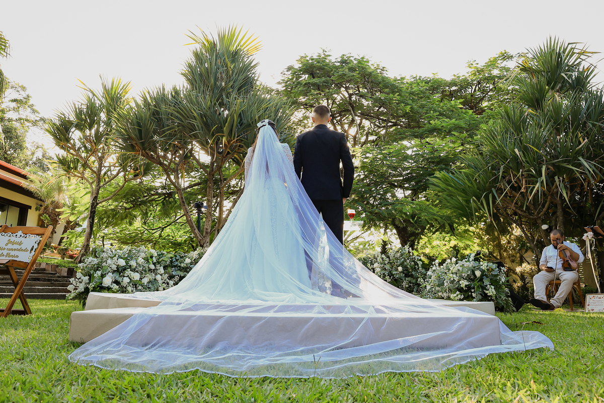 Espaço Divine em Betim casamento ao Ar livre fotografia Marques Mol