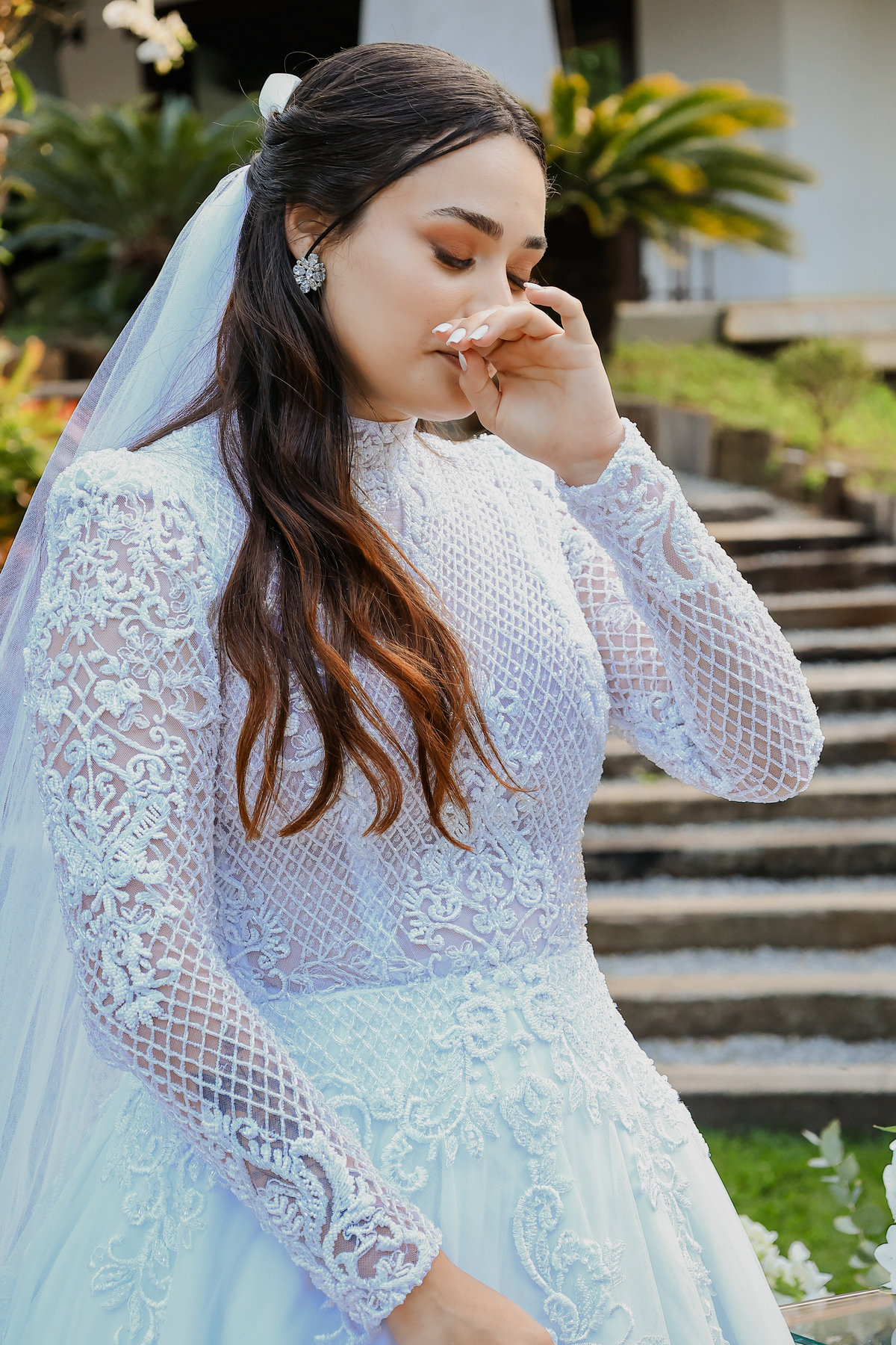 Espaço Divine em Betim casamento ao Ar livre fotografia Marques Mol