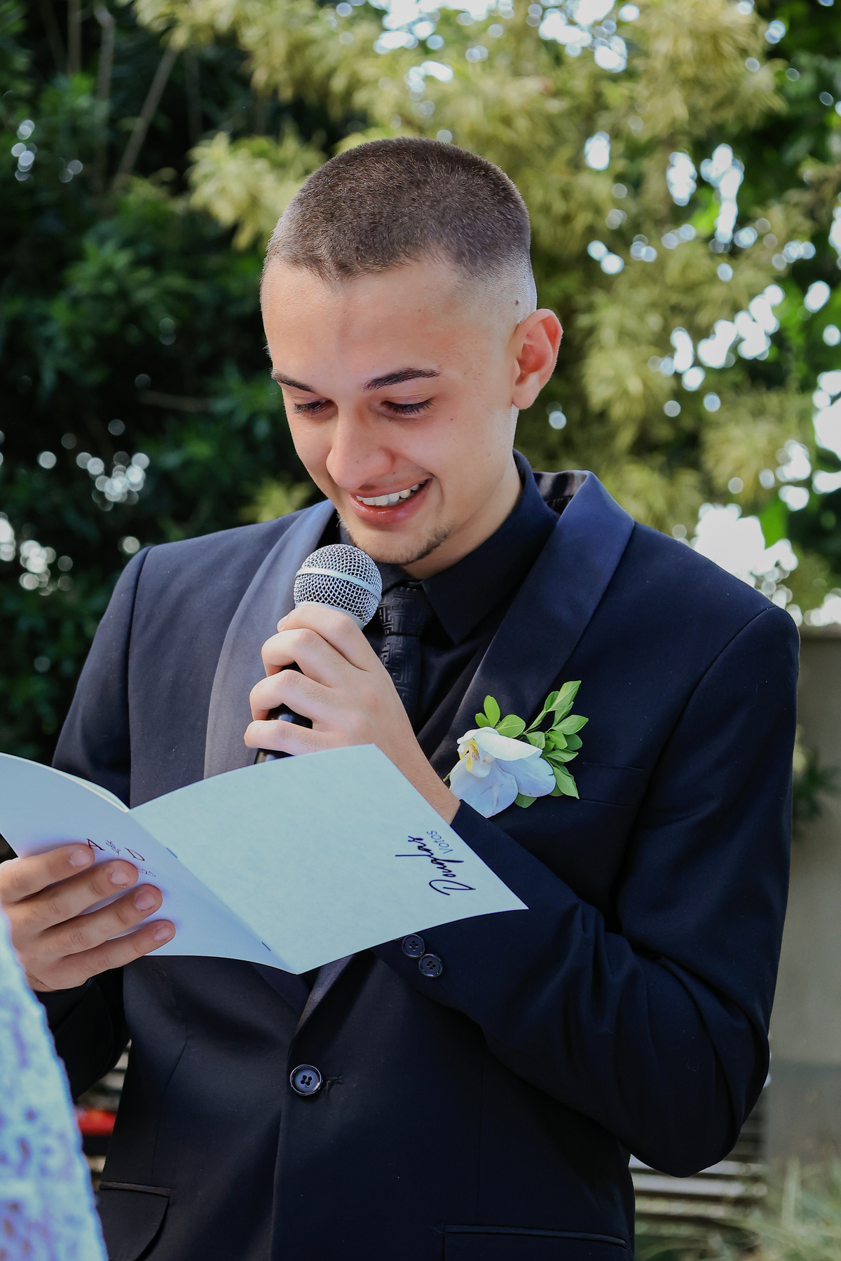 Espaço Divine em Betim casamento ao Ar livre fotografia Marques Mol
