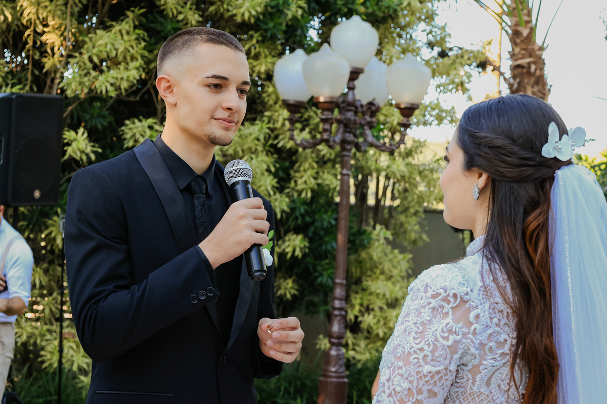 Espaço Divine em Betim casamento ao Ar livre fotografia Marques Mol