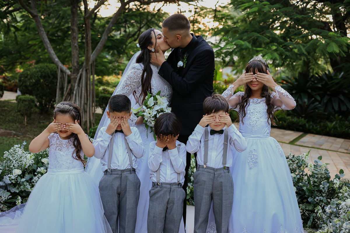 Espaço Divine em Betim casamento ao Ar livre fotografia Marques Mol